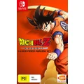 Bandai Dragon Ball Z Kakarot Plus A New Power Awakens Set Nintendo Switch Game